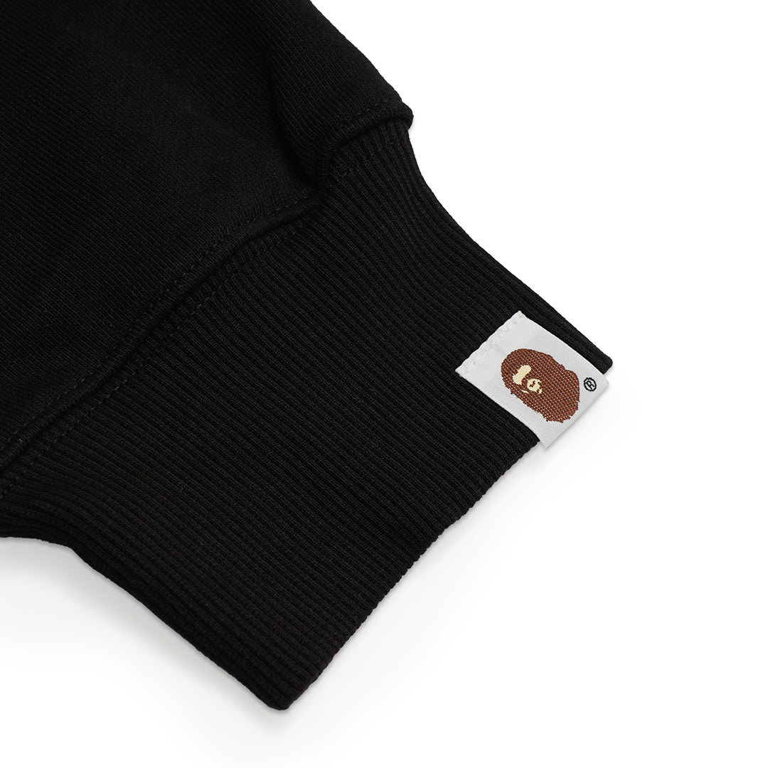 BAPE Small Logo Patch Sweatshirt