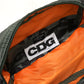 CDG X Porter Monogram Sling Bag