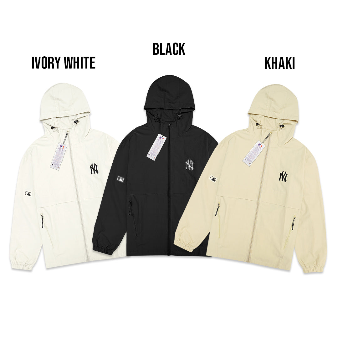M7B Arm Patch Windbreaker Jacket