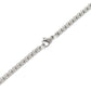 TSR Stainless Steel Logo Necklace