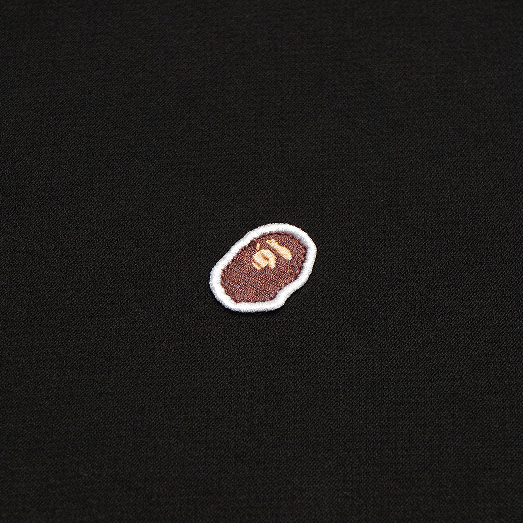 BAPE Small Logo Patch Sweatshirt