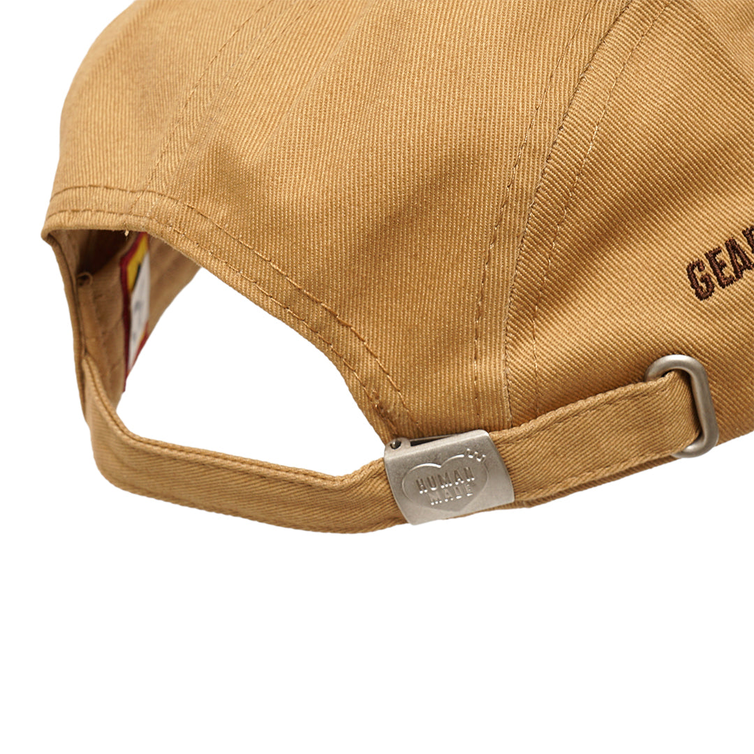 Human Made 5-Panel Polar Bear Cap