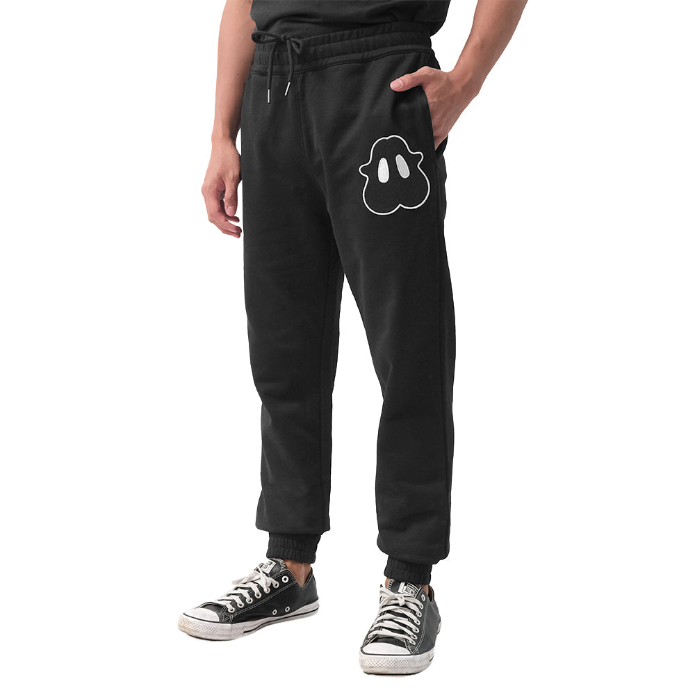 FOLX Monster Graphic Track Pants