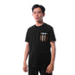 FOLX Checkered Chest Pocket T-Shirt