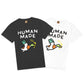 Human Made Grain Flying Duck T-Shirt