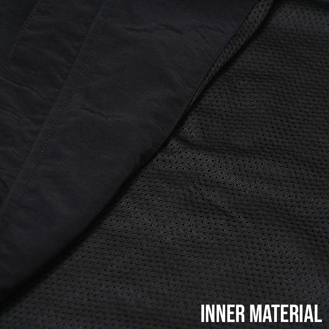 M7B Hood Patch Windbreaker Jacket