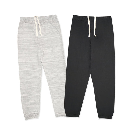 FOLX Slim Fit Cotton Jogger Pants