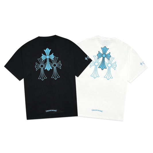 Chrome Hearts Triple Cross Pocket T-Shirt