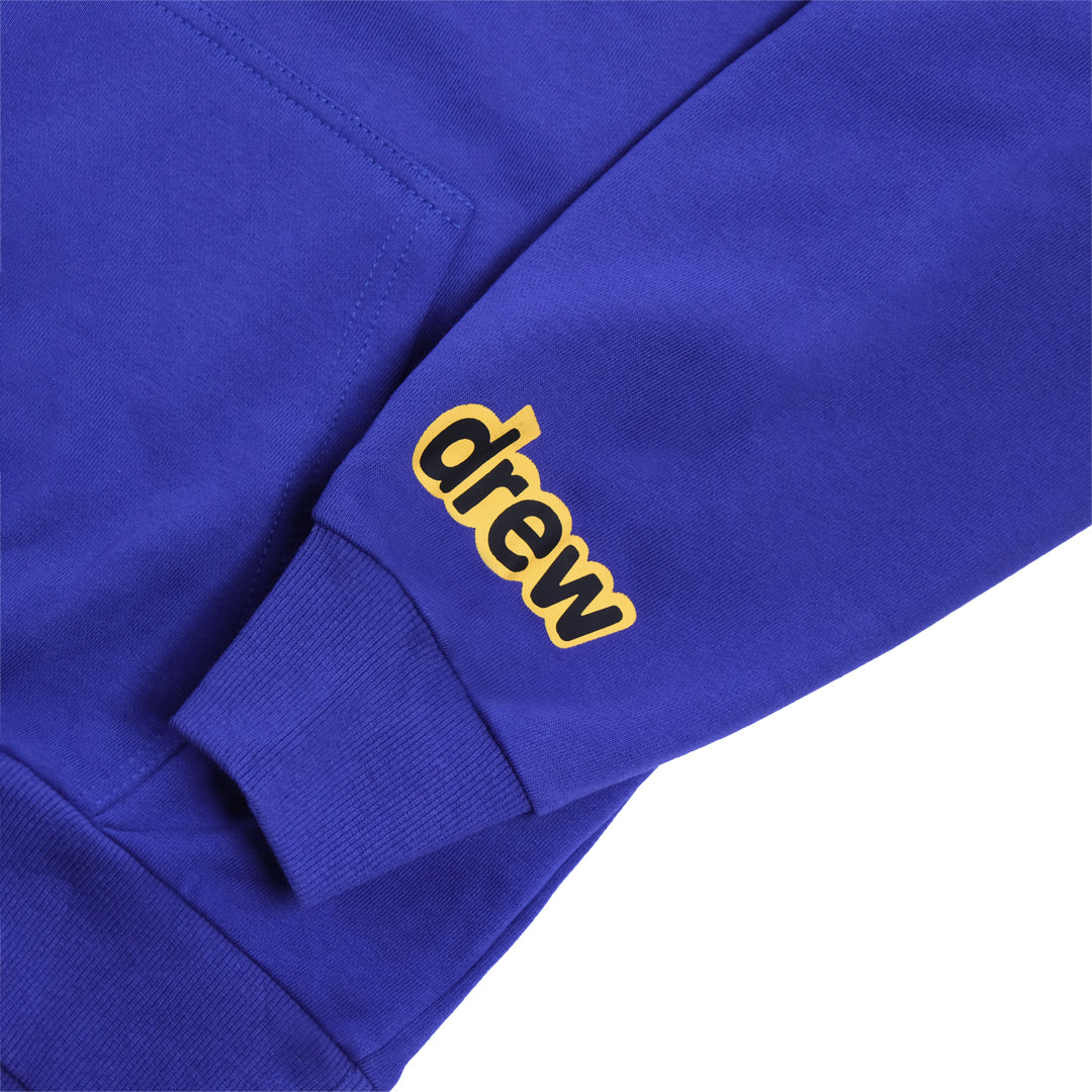 Drew House Mascot Neon Hoodie