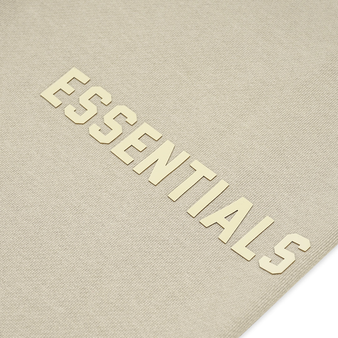 FOG Essentials Solid Rubber Text Jogger Pants