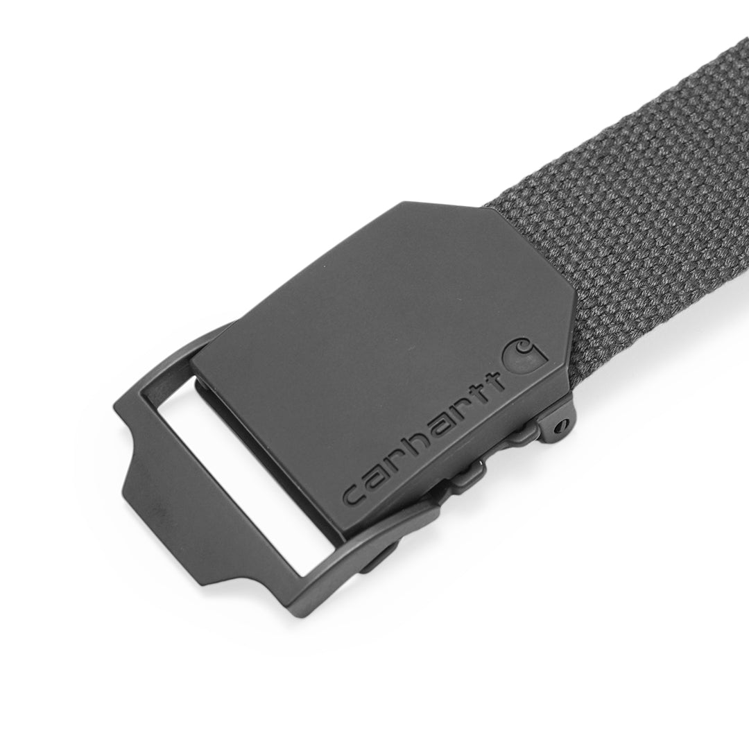 CHT Slide Buckle Webbed Belt