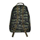 CDG X Porter Monogram Buckle Backpack