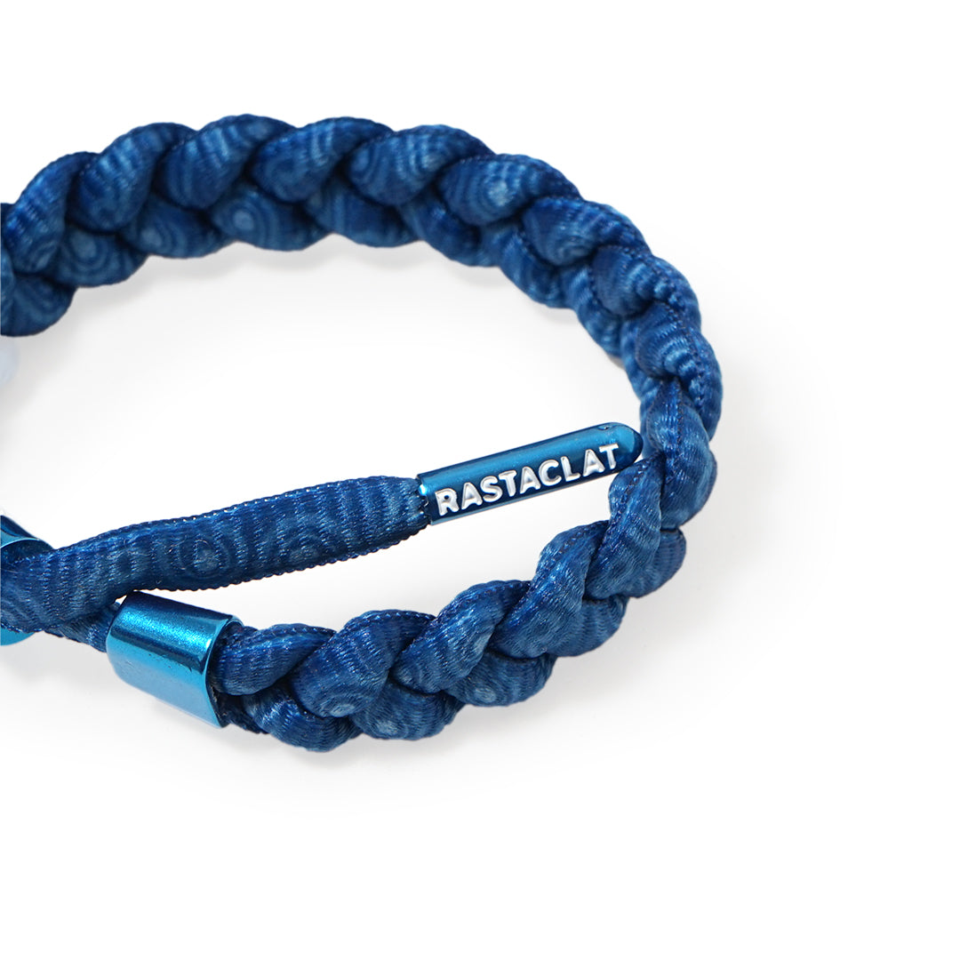 Rastaclat Paisley Braided Bracelet