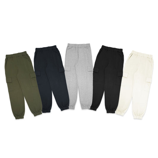 FOLX Basic Cargo Jogger Pants