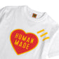 Human Made 2026 T-Shirt White