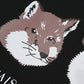 MKS Chendu Panda and Fox Head Tote Bag