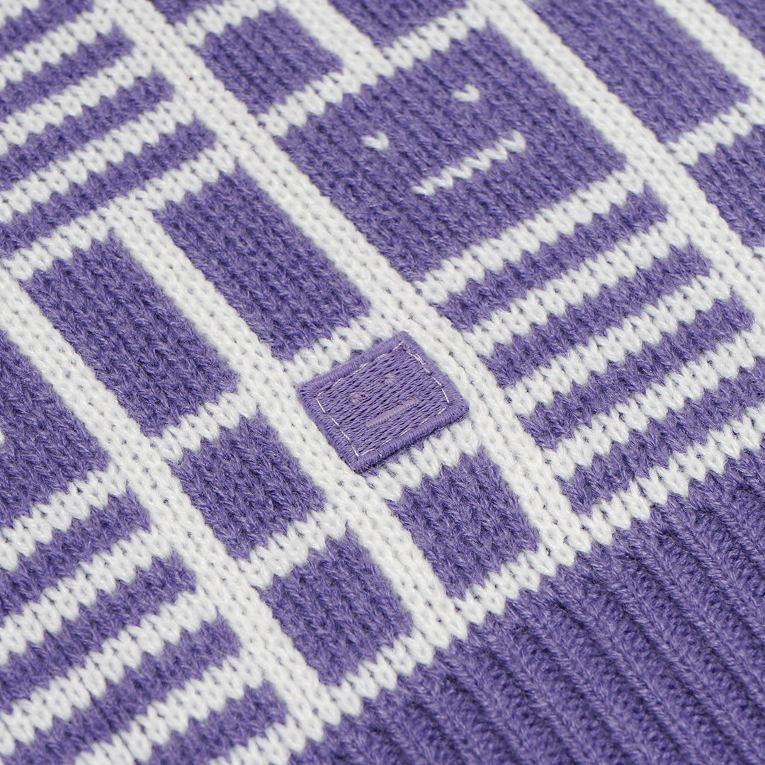 ASD Kargot Face All Over Cardigan