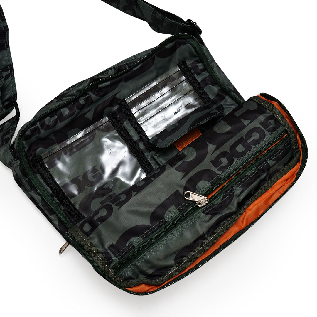 CDG X Porter Messenger Shoulder Bag SANGKIL