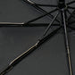 Paul Smith Telescopic Signature Stripe Umbrella