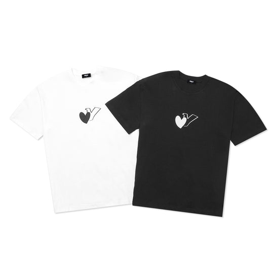 FOLX Heart Logo T-Shirt