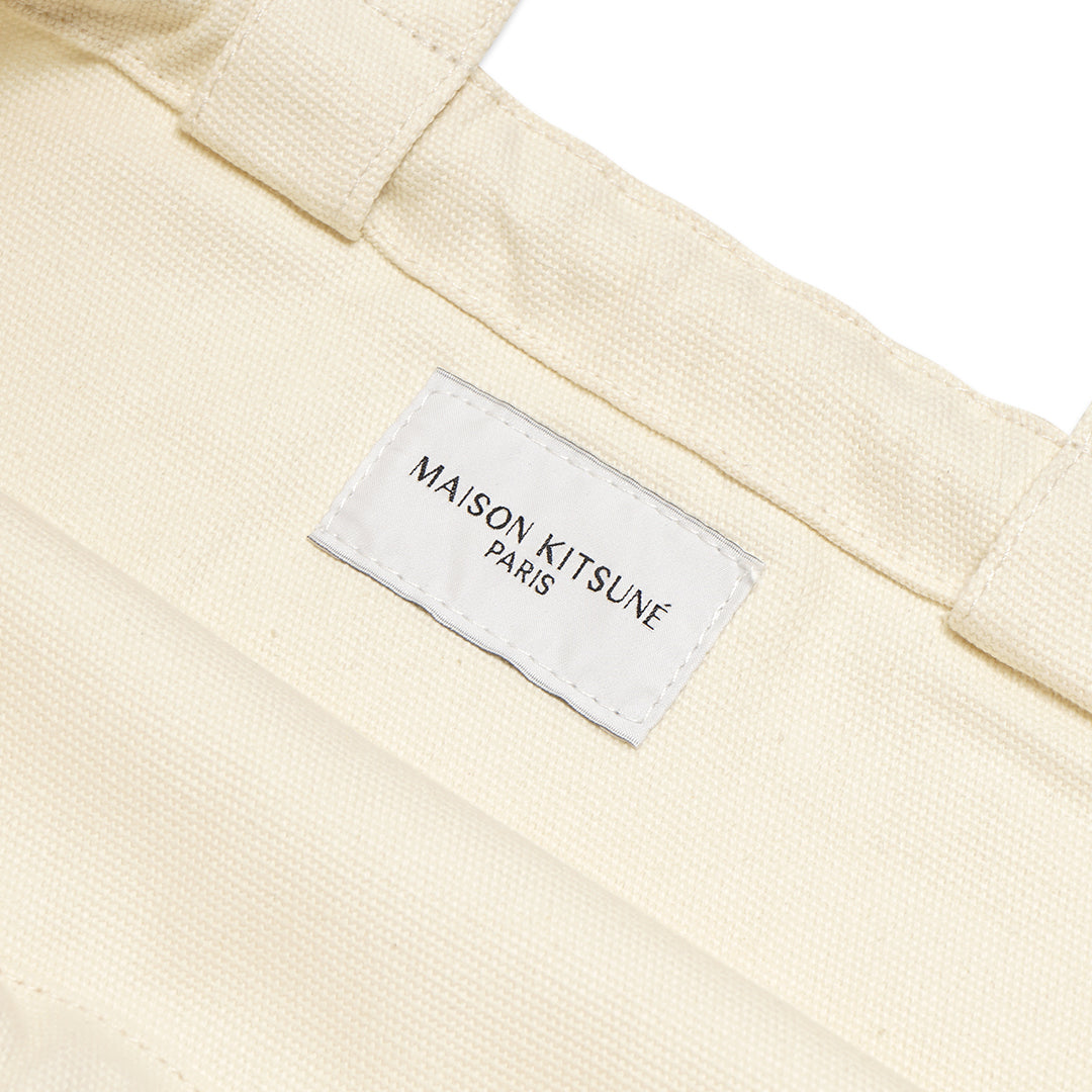 MKS Fox Logo Tote Backpack