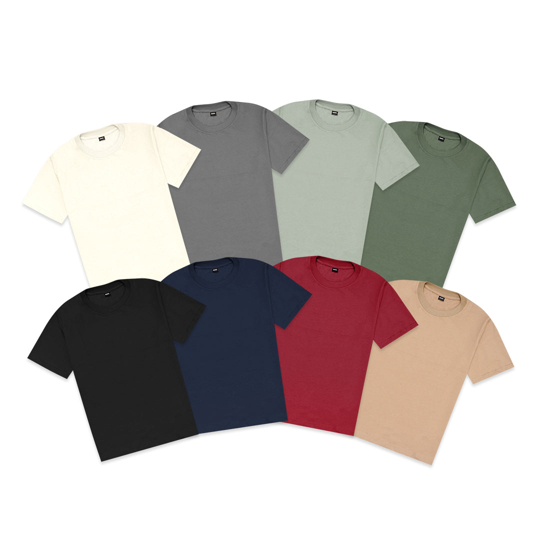 SANGKIL Premium Heavyweight Cotton T-Shirt