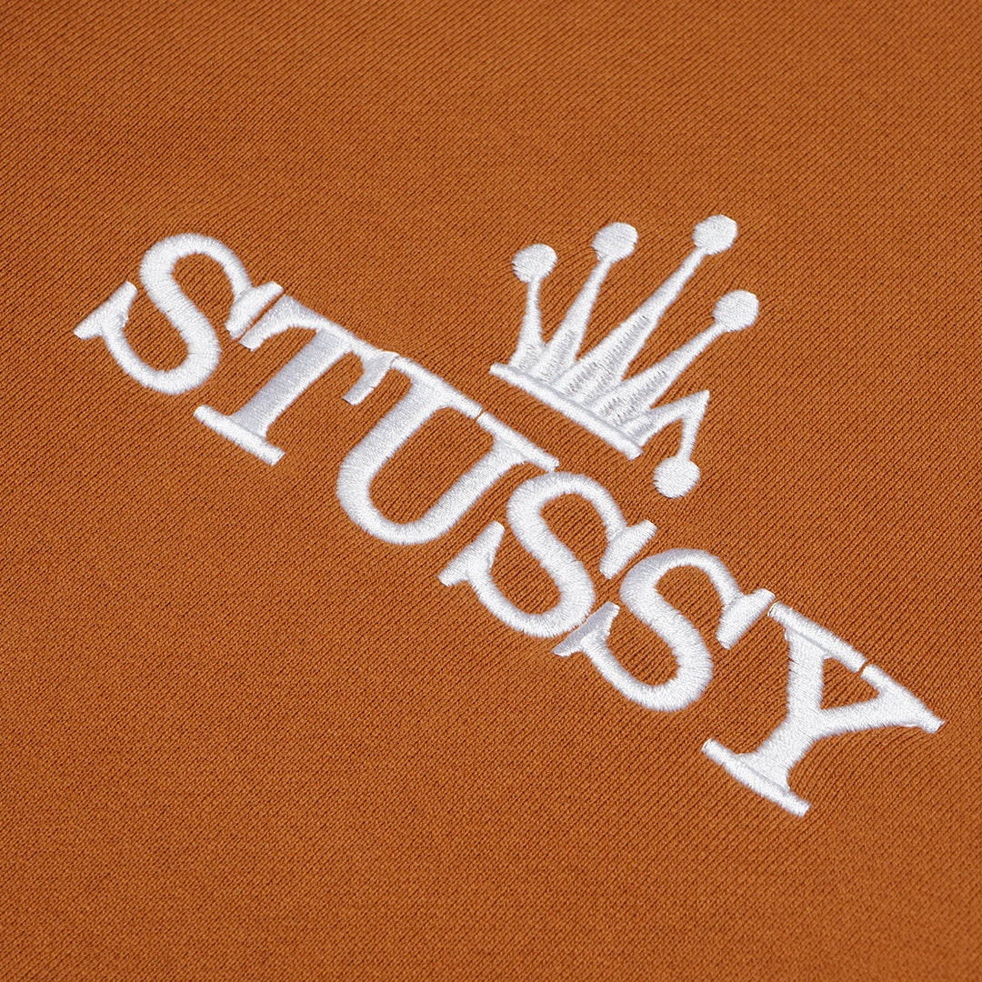 Stussy Glamour Pigment Dyed Sweatshirt