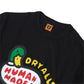 Human Made Dryalls Duck T-Shirt Black