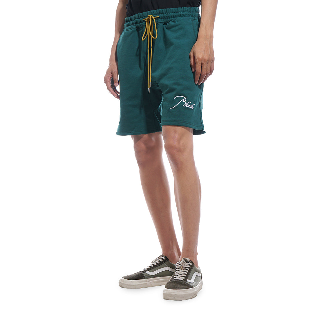Rhude Embroidery Logo Shorts