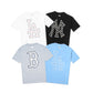 M7B Monogram Big Logo T-Shirt