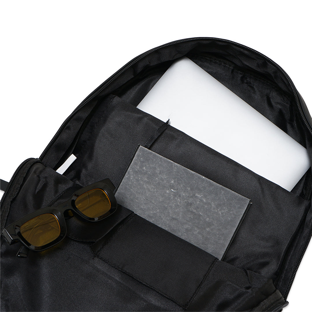 FOG Essentials Black&White Waterproof Backpack