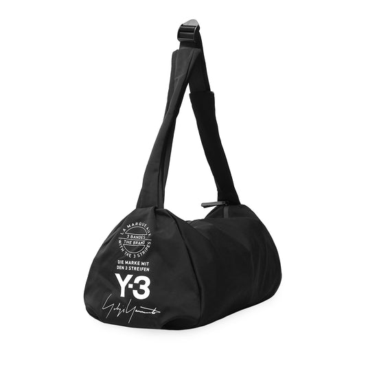 Yohji Yamamoto X ADD Y-3 Gym Bag
