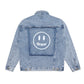 Drew House Mascot Embroidery Denim Jacket