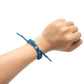 Rastaclat Paisley Braided Bracelet