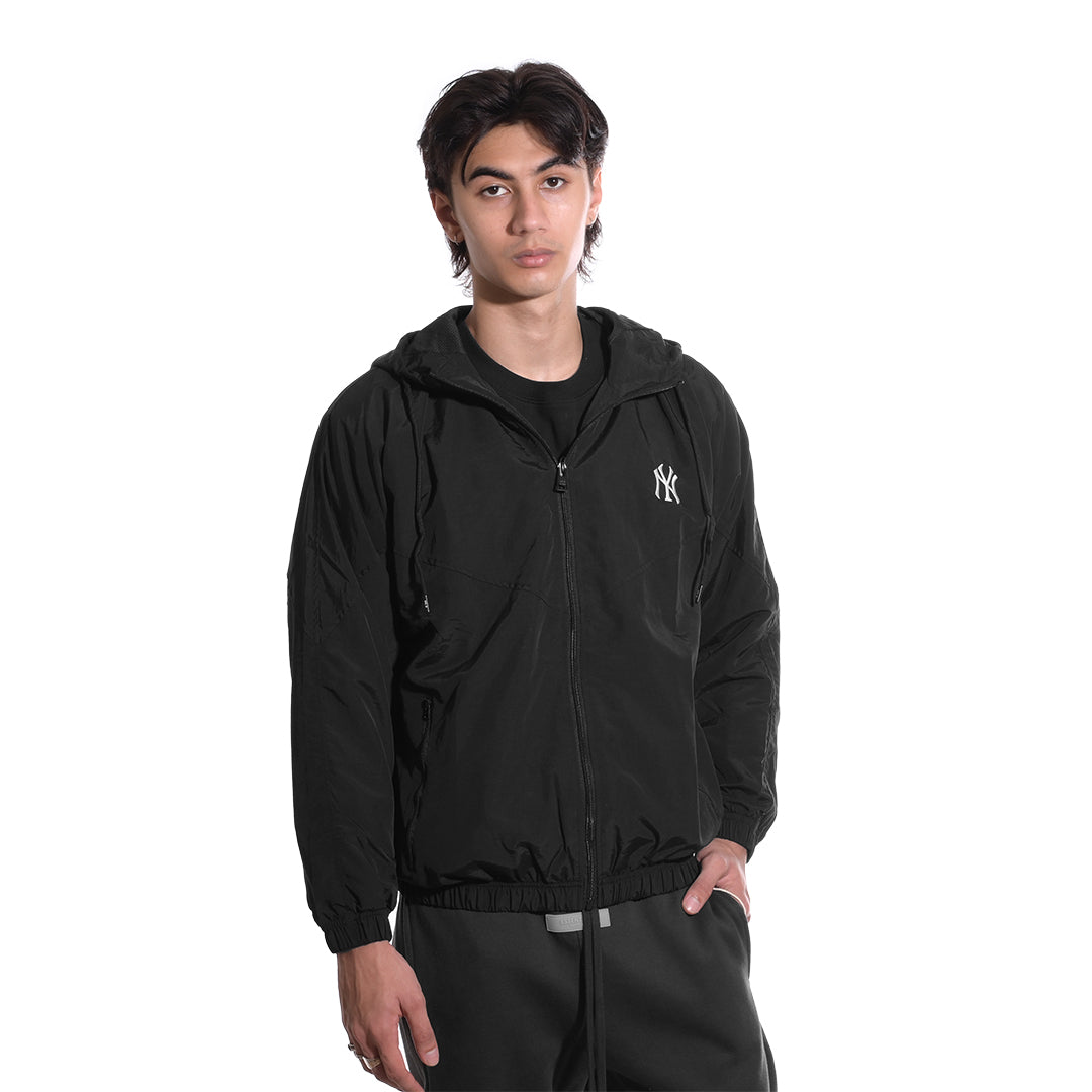 M7B Hood Patch Windbreaker Jacket