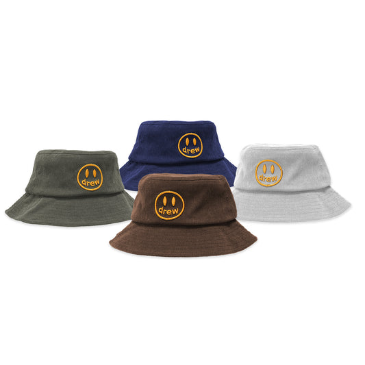 Drew House Mascot Corduroy Bucket Hat