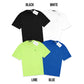 ASD Tonal Face Patch Solid T-Shirt