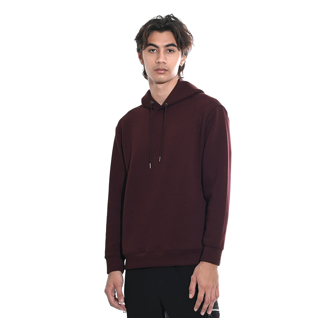 FOLX Polyester Pullover Hoodie