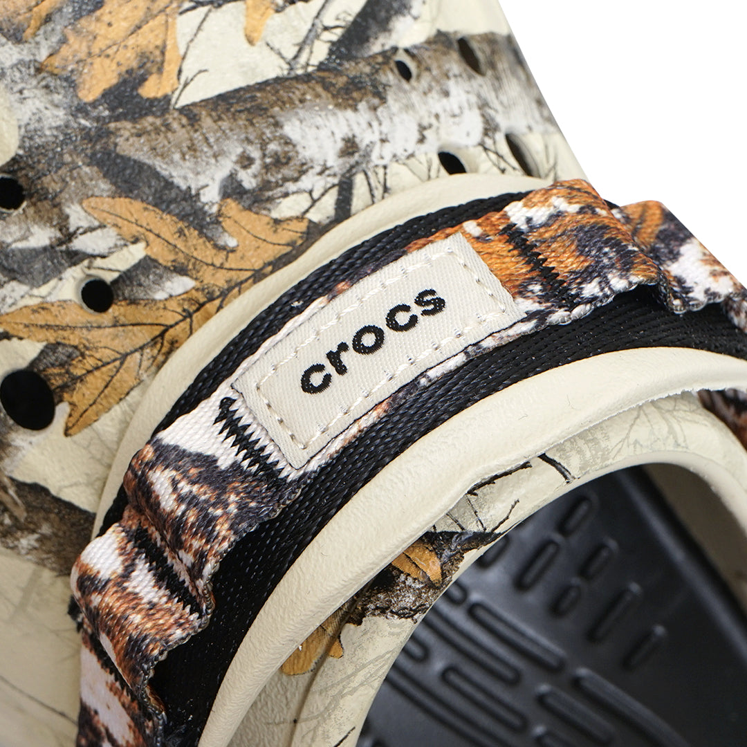 Crocs X Realtree Edge Echo Clog