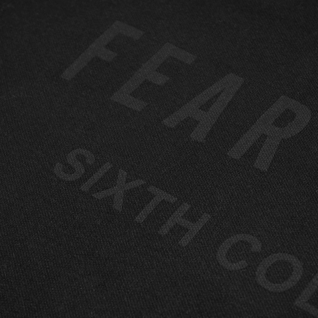 FOG 6th Collection Back Logo Sweatshirt