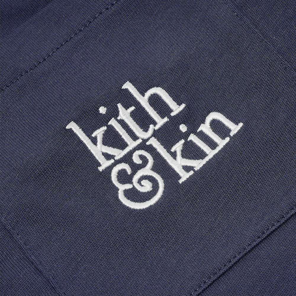 Kith & Kin Pajama Set Nocturnal