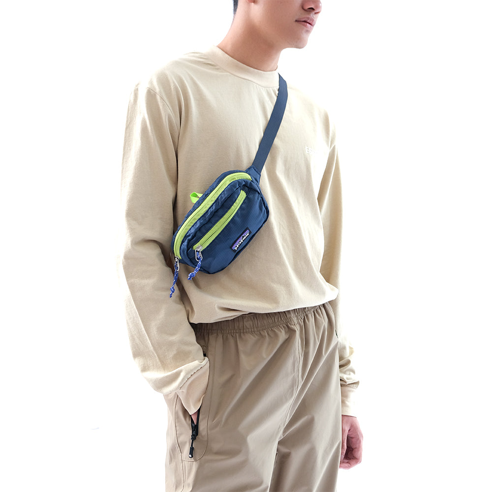 PTG Ultralight Black Hole Hip Pack