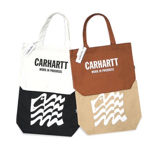 CHT Wavy State Tote Bag