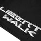 Aape by A Bathing Ape X Liberty Walk T-Shirt Black