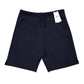 4M1 Solid Heart Logo Shorts Navy