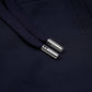 4M1 Solid Heart Logo Shorts Navy