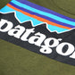 PTG P-6 Logo Uprisal Crewneck Sweatshirt Olive