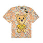 Drew House Vintage Theodore T-Shirt Brown