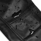 ZRA Faux Leather Pants Black