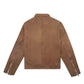 H&M Biker Jacket Brown